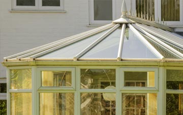 conservatory roof repair Causeway Foot, West Yorkshire