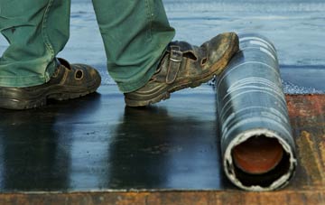 types of Causeway Foot felt roof