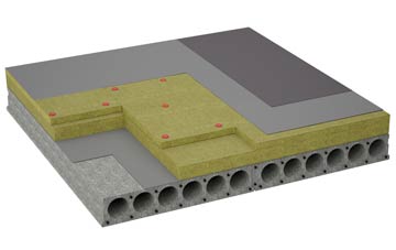 considerations of Causeway Foot flat roofing insulation
