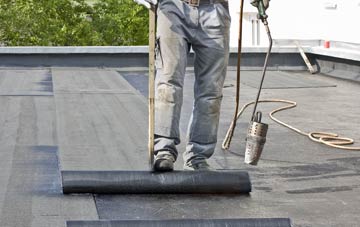 flat roof replacement Causeway Foot, West Yorkshire