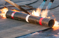 Causeway Foot flat roof sealing